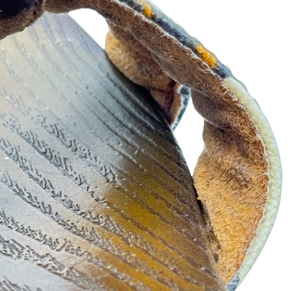 Dr. Scholl's Advanced Comfort Series Leopard Print Sandals  Size 8 - Picture 7 of 10